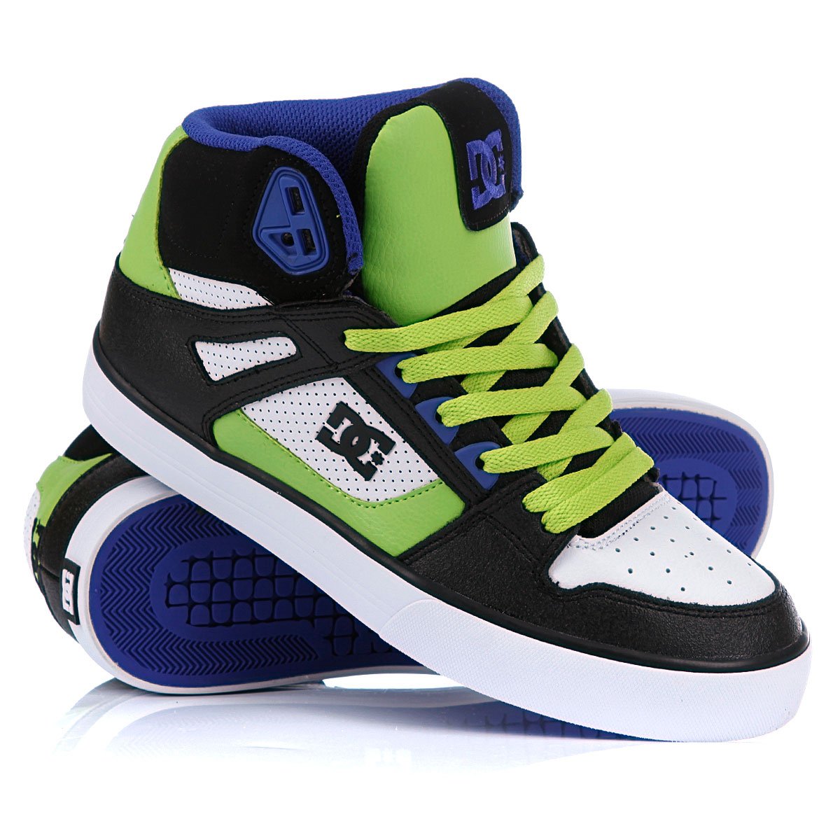 dc shoes spartan high