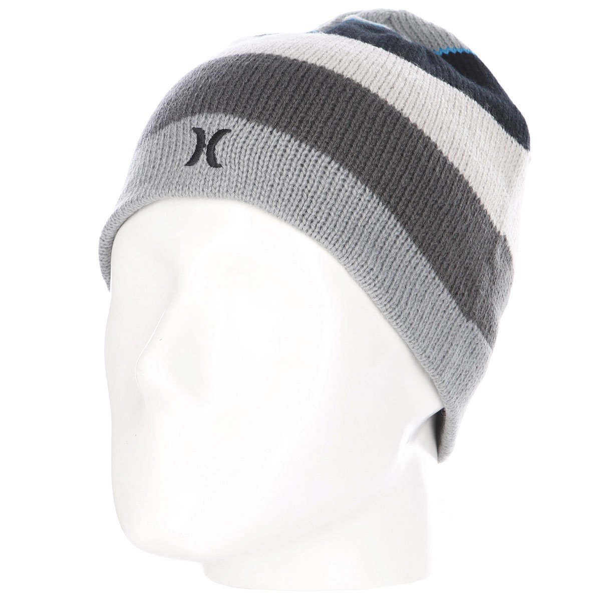 Hurley Blocker Beanie Black 