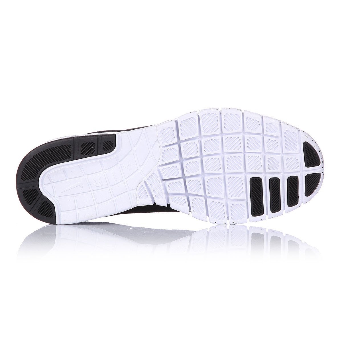 nike janoski max black