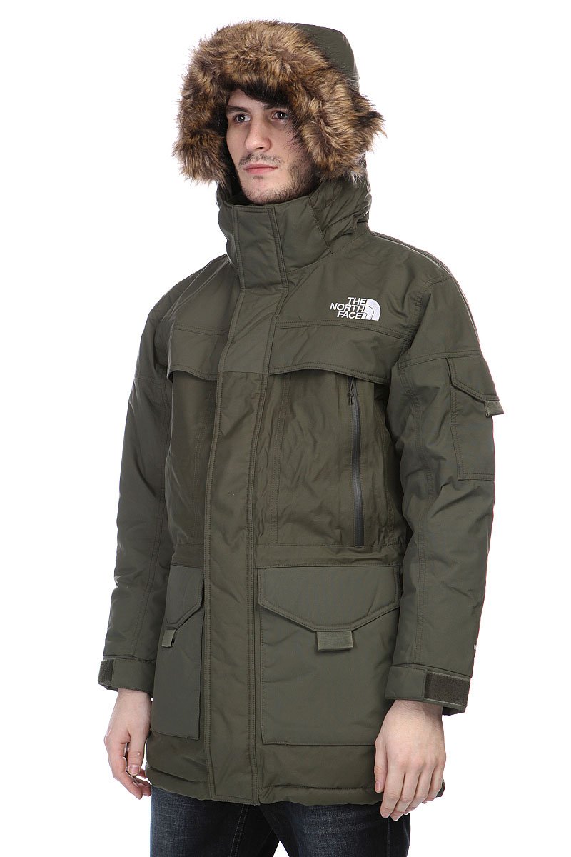 mcmurdo 2 the north face