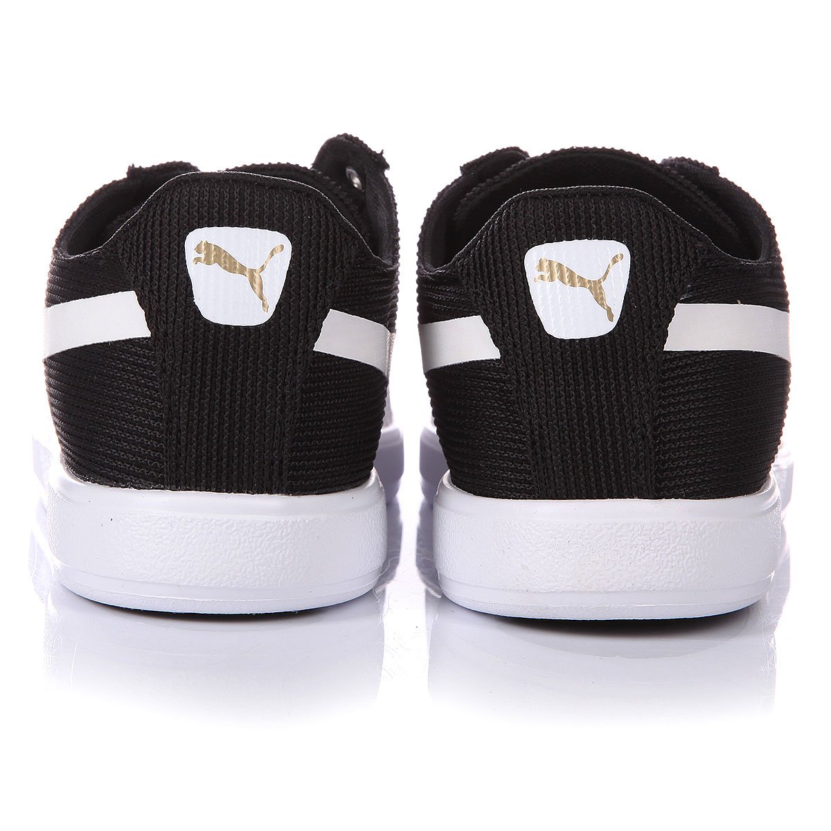 Купить кеды Puma Archive Lite Lo Mesh Black в интернет-магазине Proskater.ru