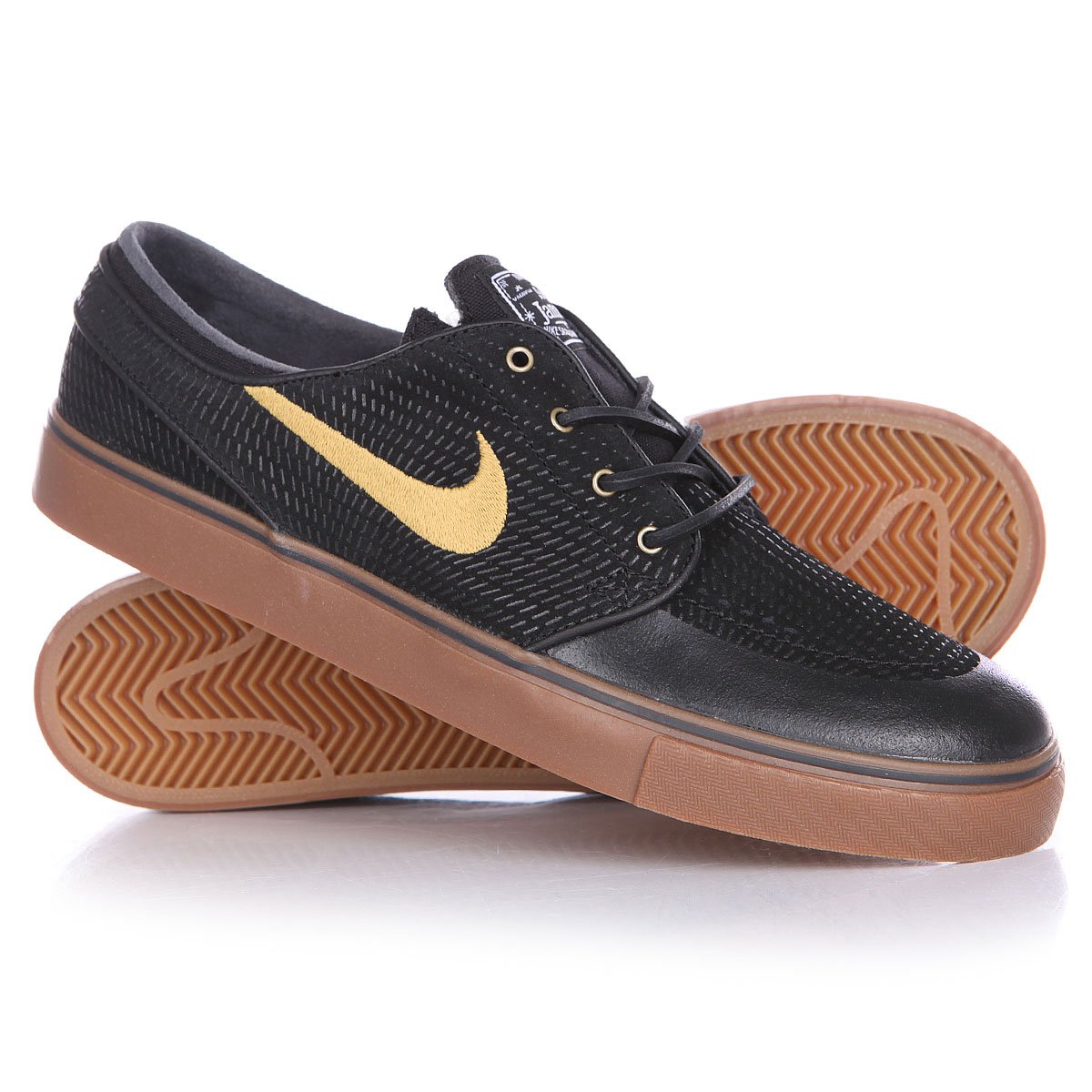 janoski gold