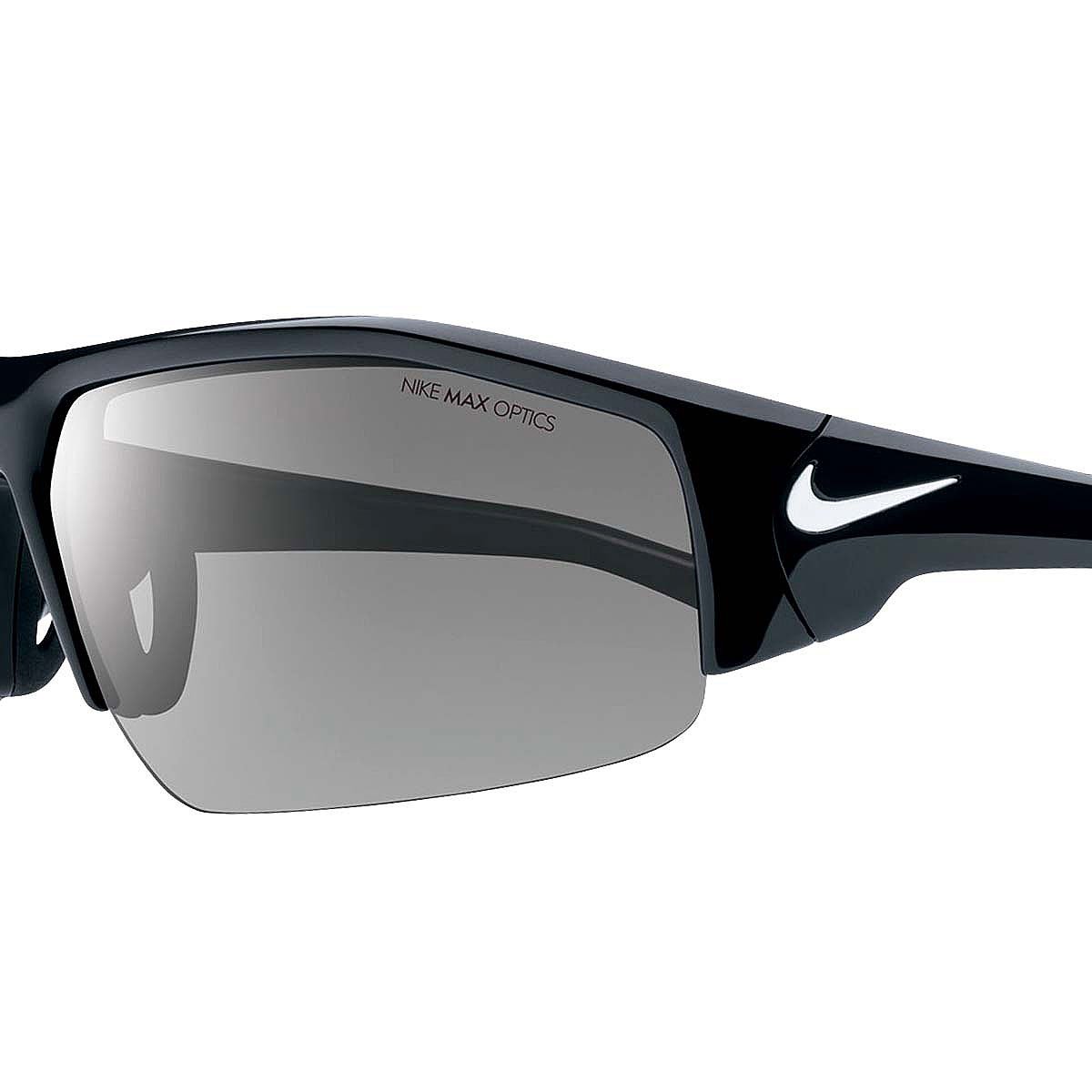 Купить очки Nike Optics Skylon Ace Xv Black/White/Grey Lens в  интернет-магазине Proskater.ru