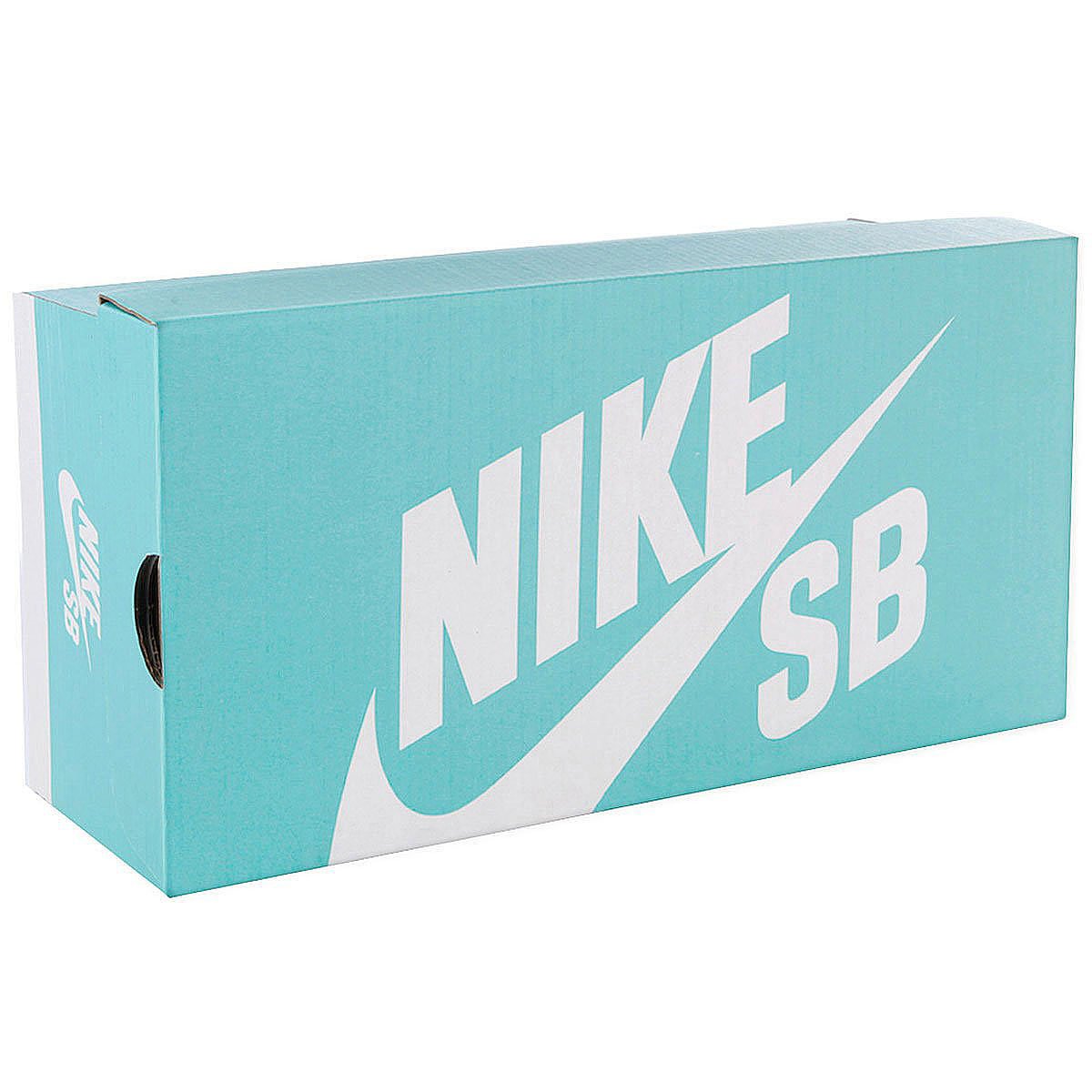 Купить кеды высокие Nike Sb Zoom Dunk High Pro Dark Grey/White-Black  (854851-010) в интернет-магазине Proskater.ru
