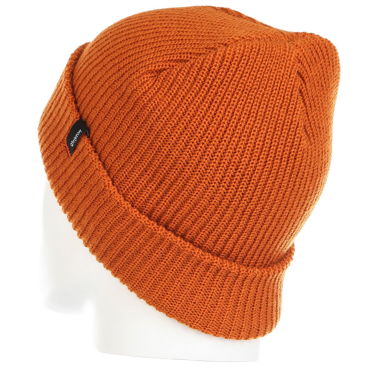 Brixton Heist Beanie Burnt Orange 
