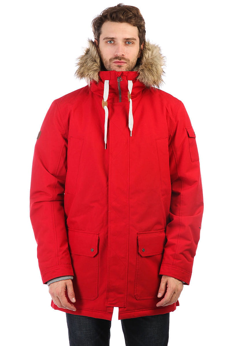 ferris parka quiksilver