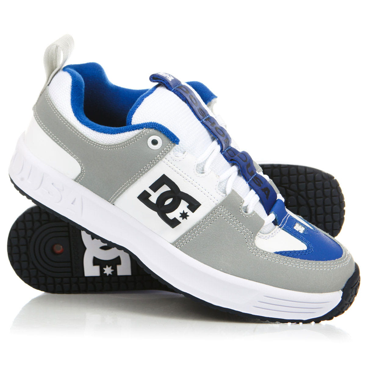 dc shoes lynx og