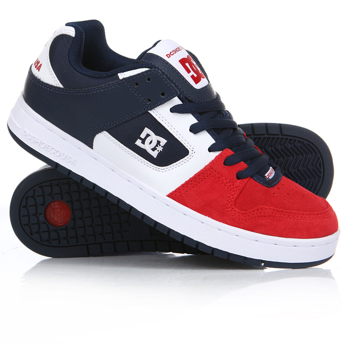 dc shoes manteca