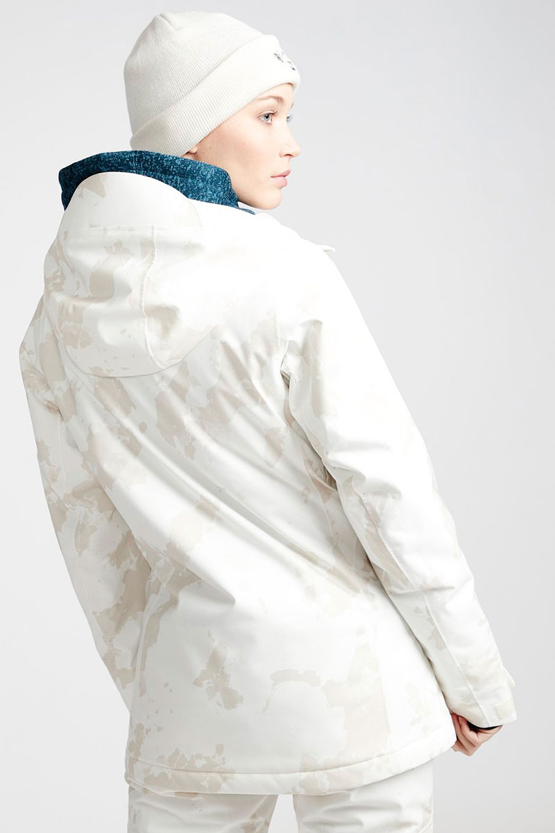 Женская Сноубордическая Куртка Eclipse