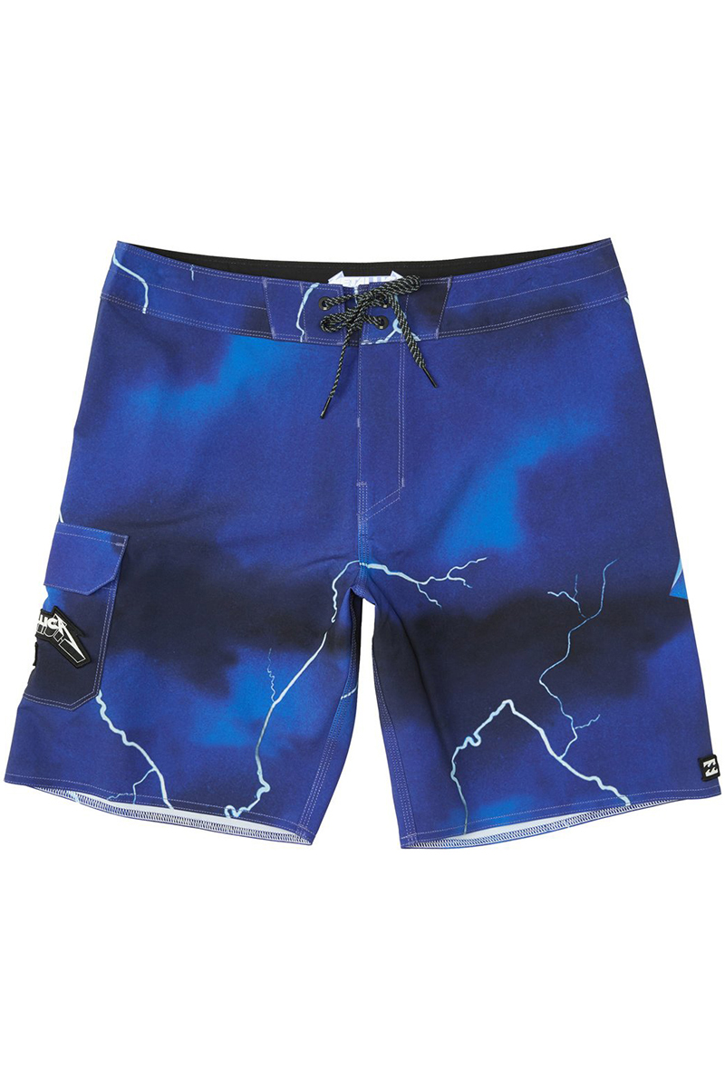 boardshort metallica