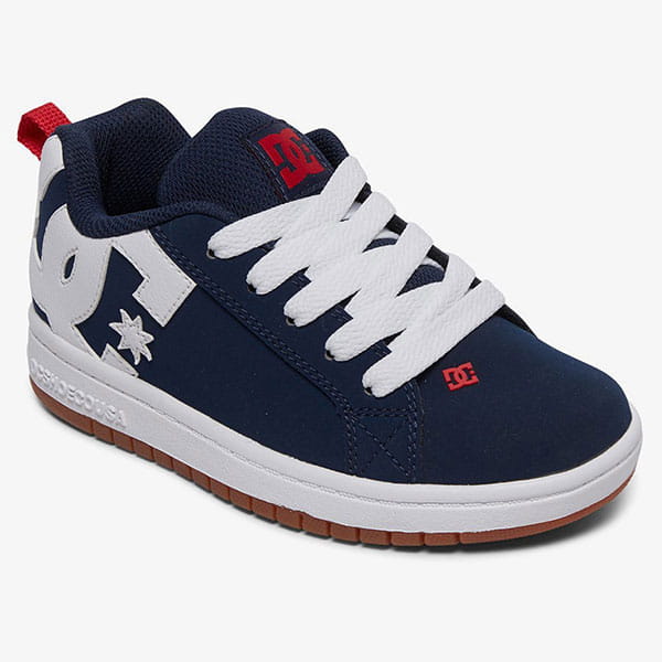dc shoes court