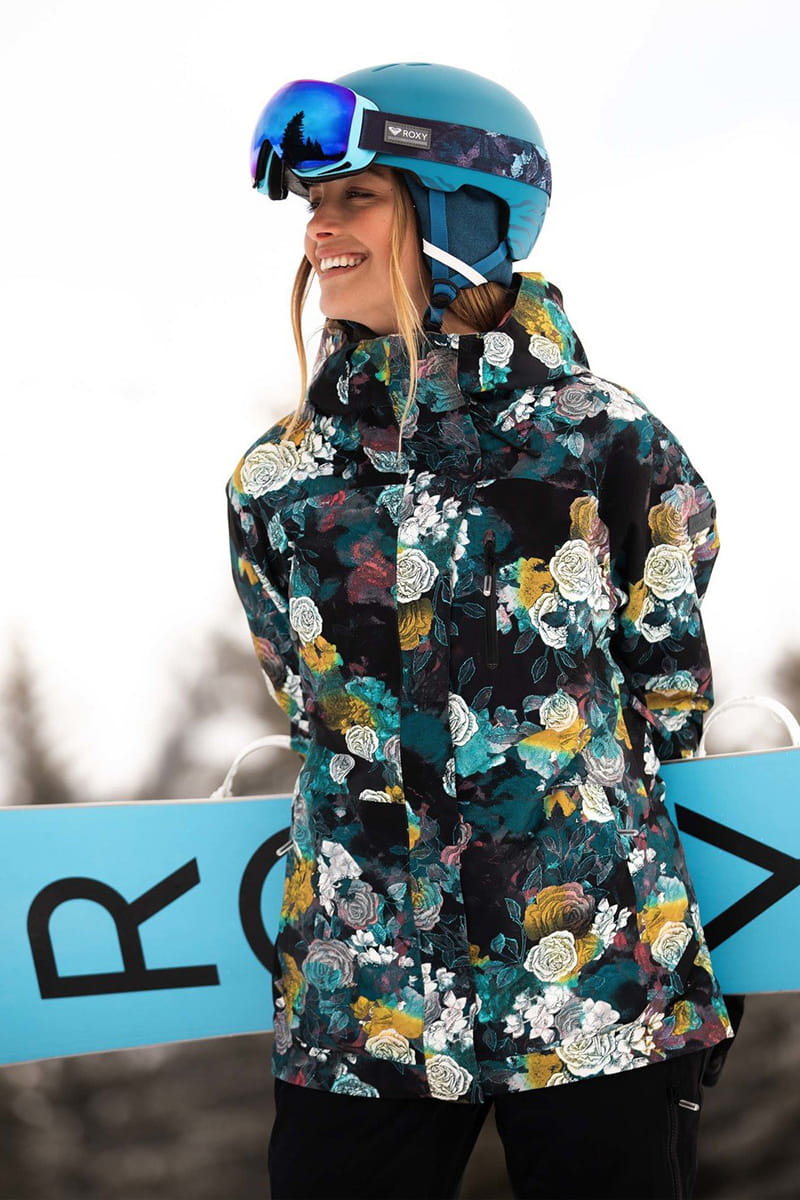 roxy gore tex stretch haze