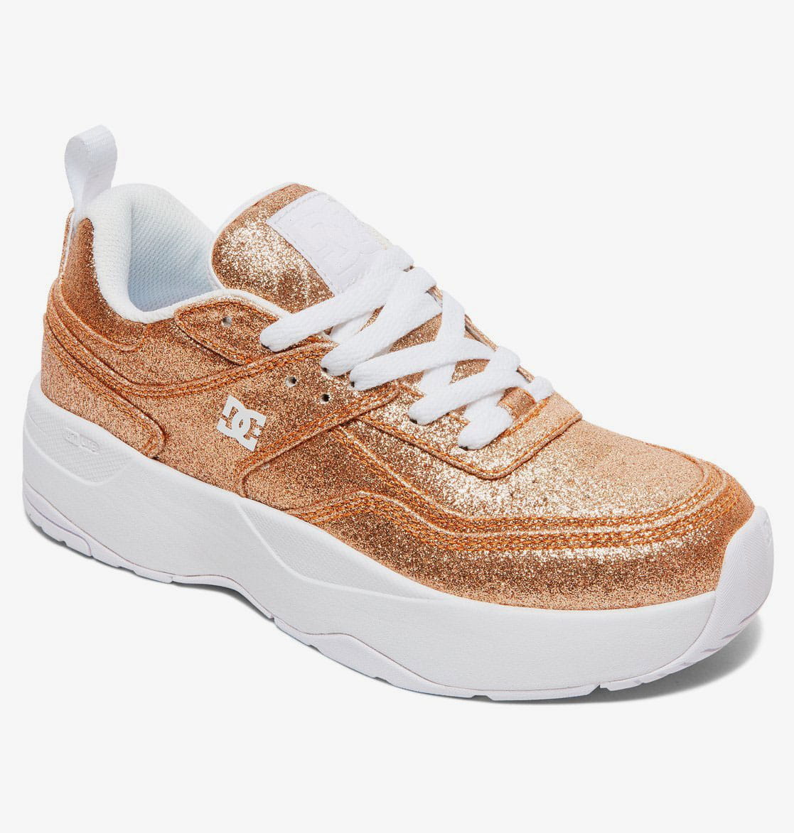 dc shoes tribeka platform