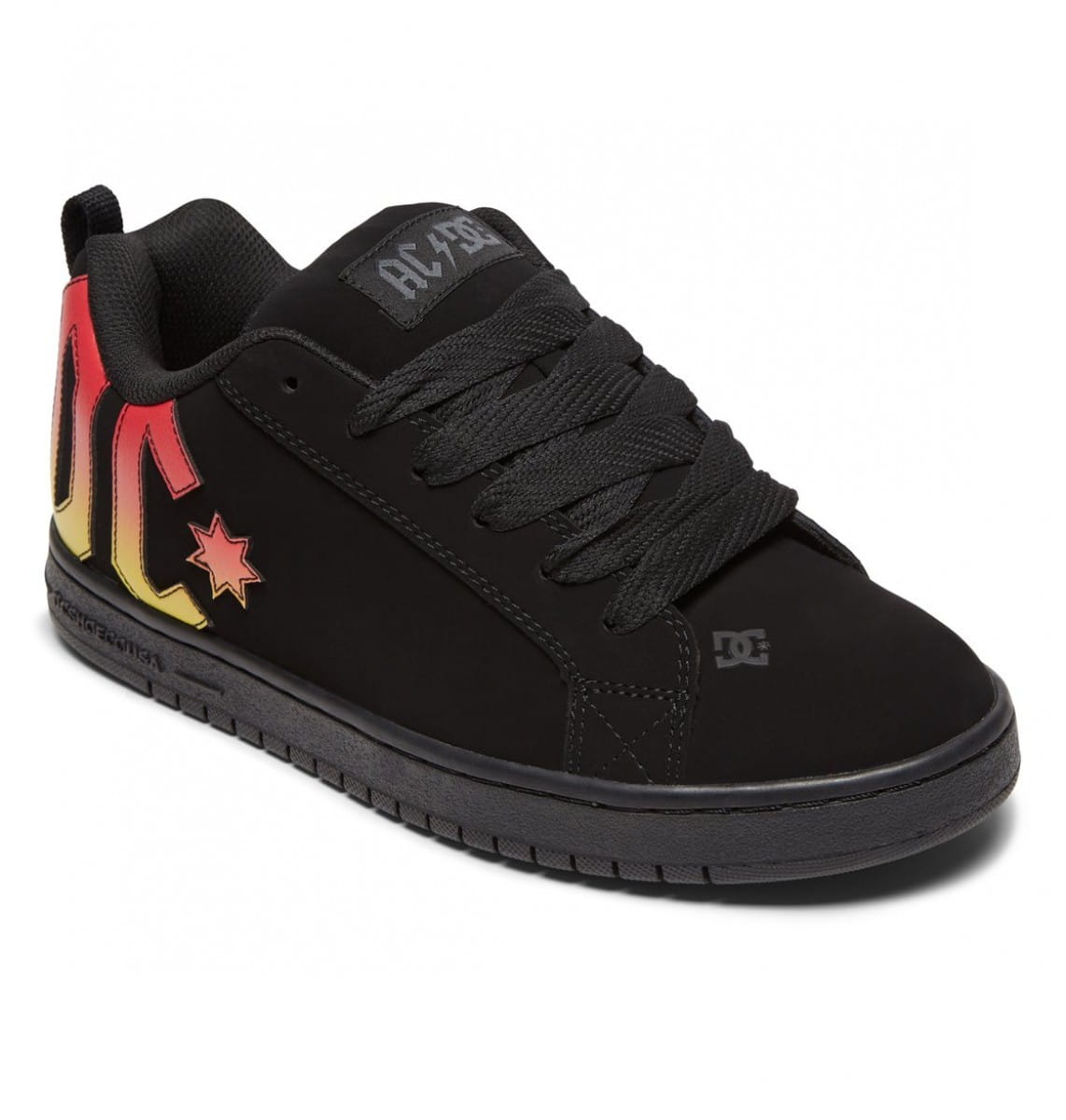 dc shoe court graffik