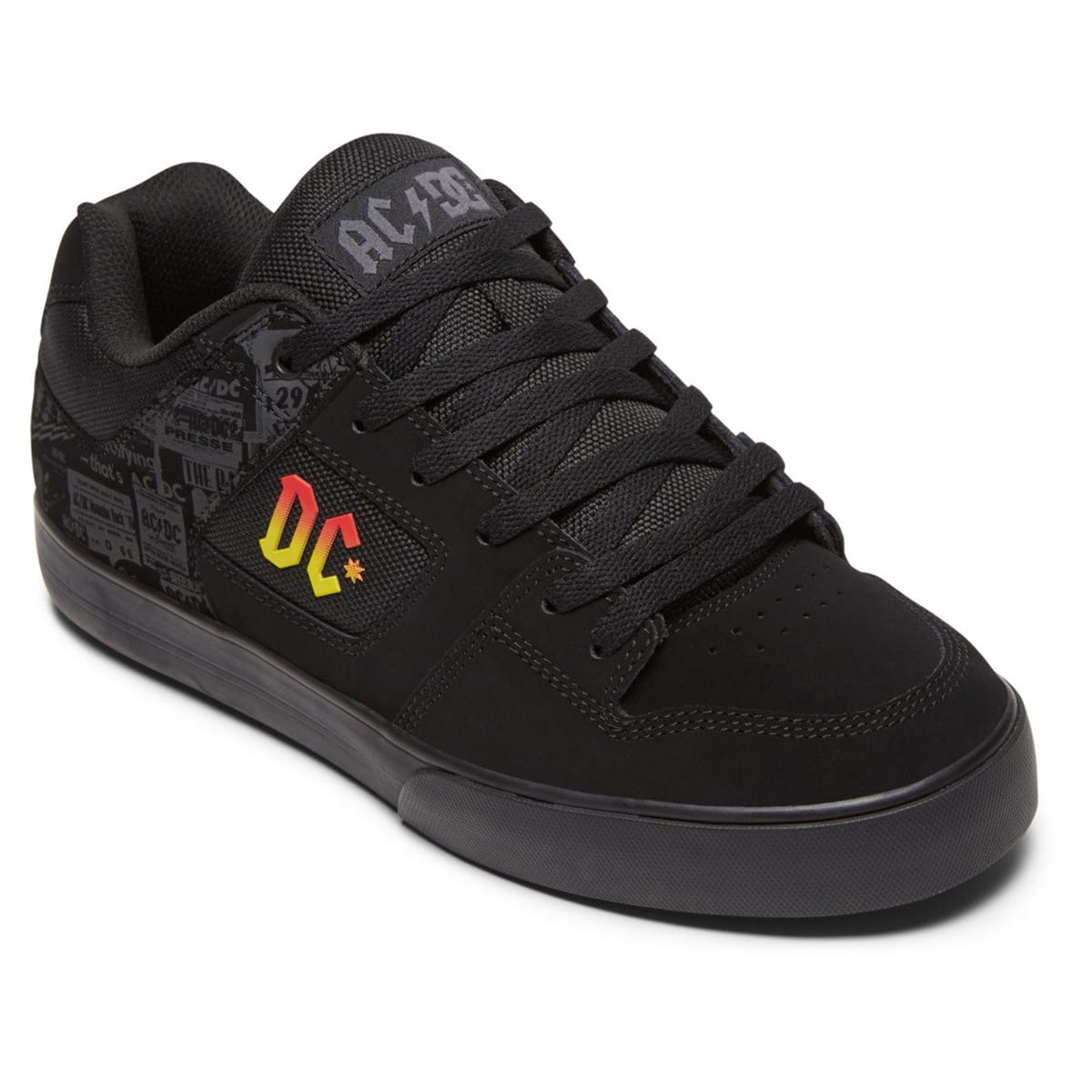 ac dc slippers