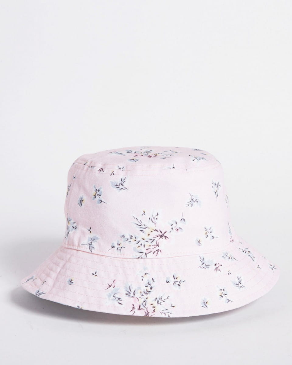 salty blonde billabong bucket hat