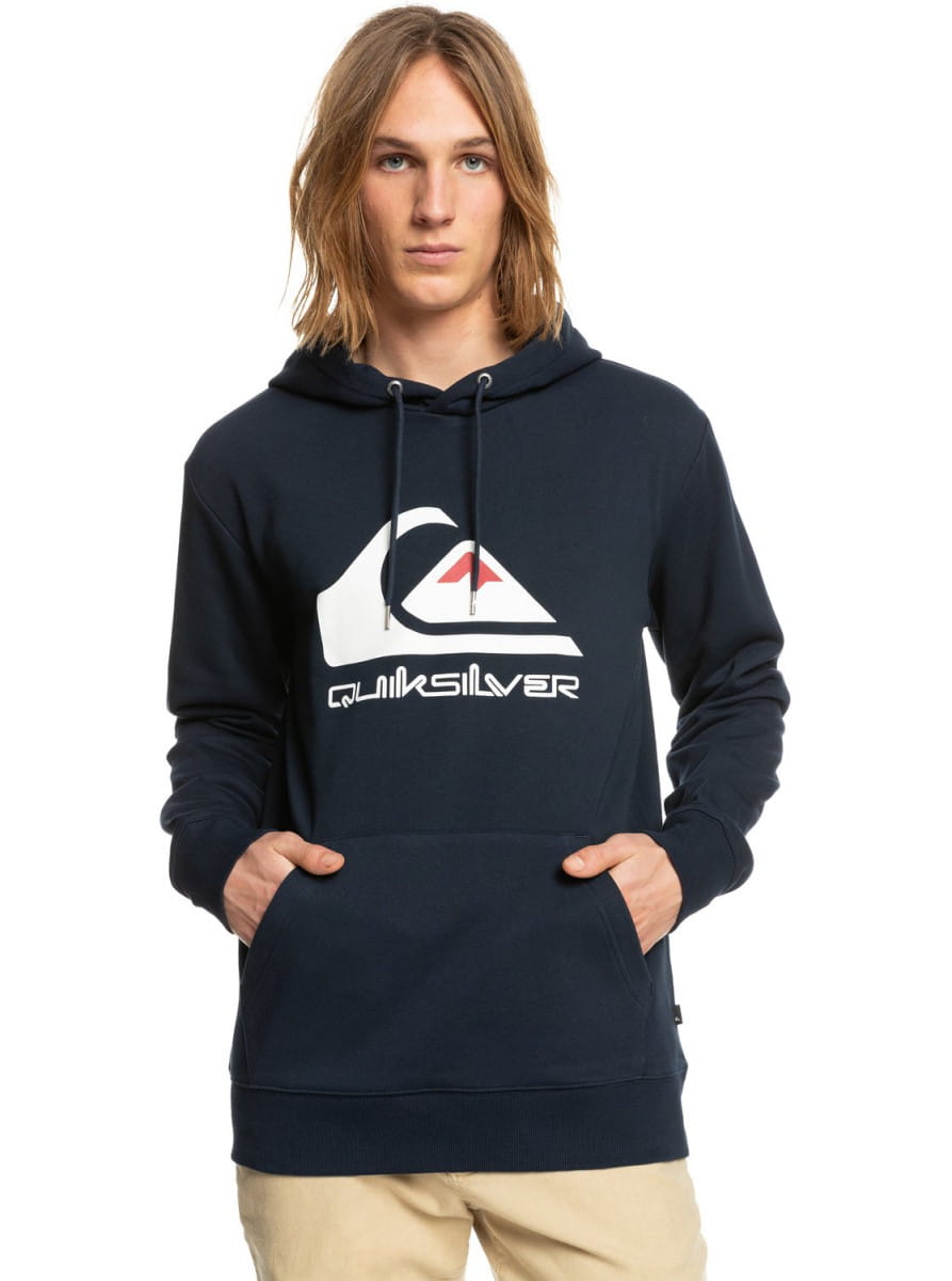 quiksilver fleece jumper