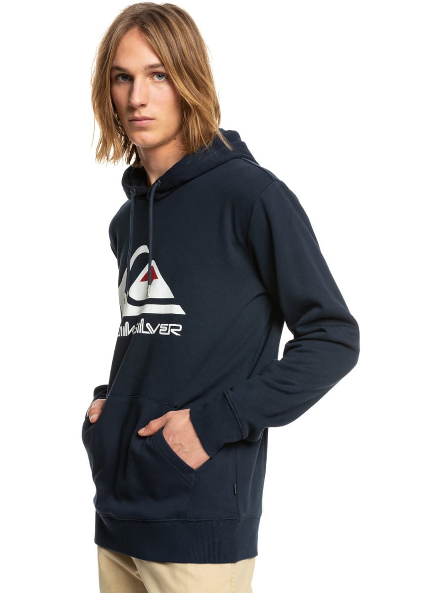 quiksilver fleece jumper