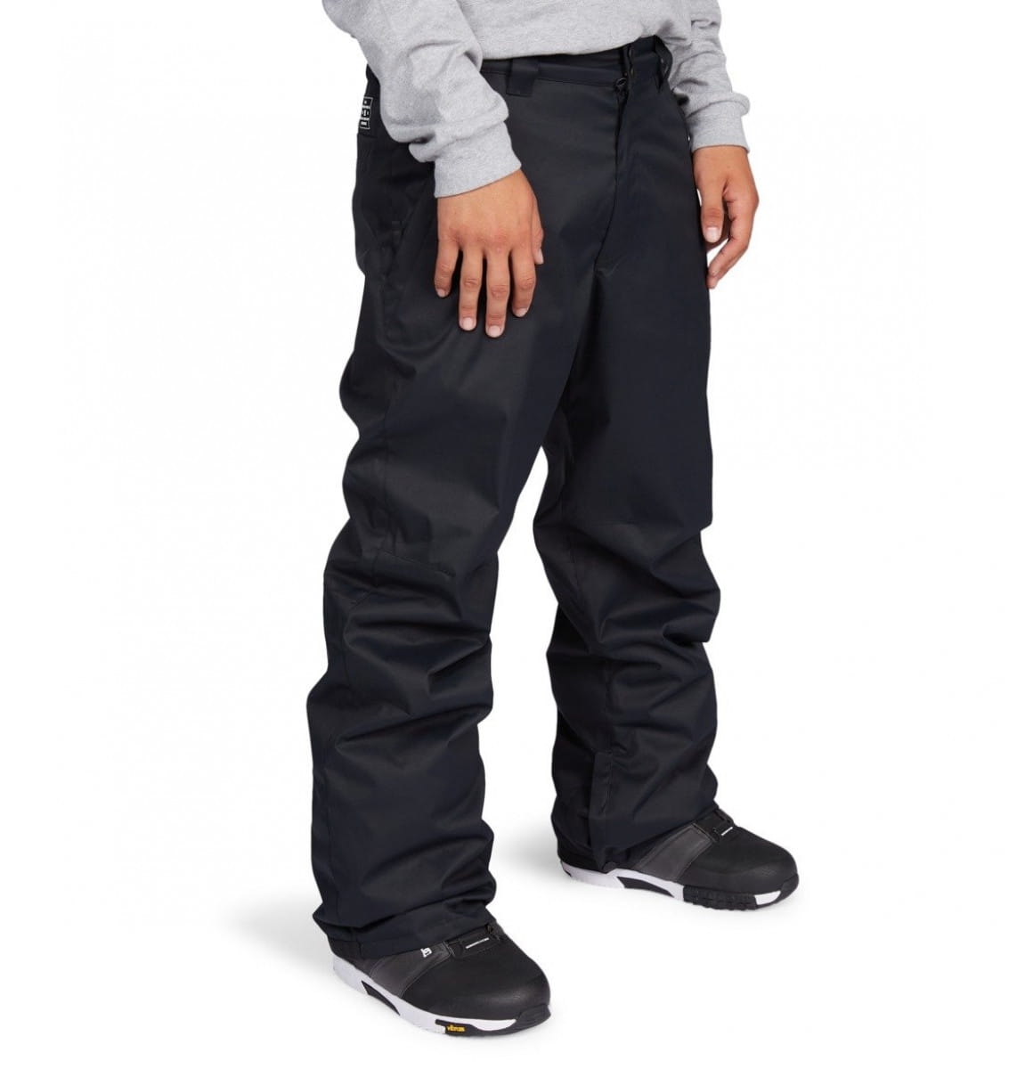dc bib pants