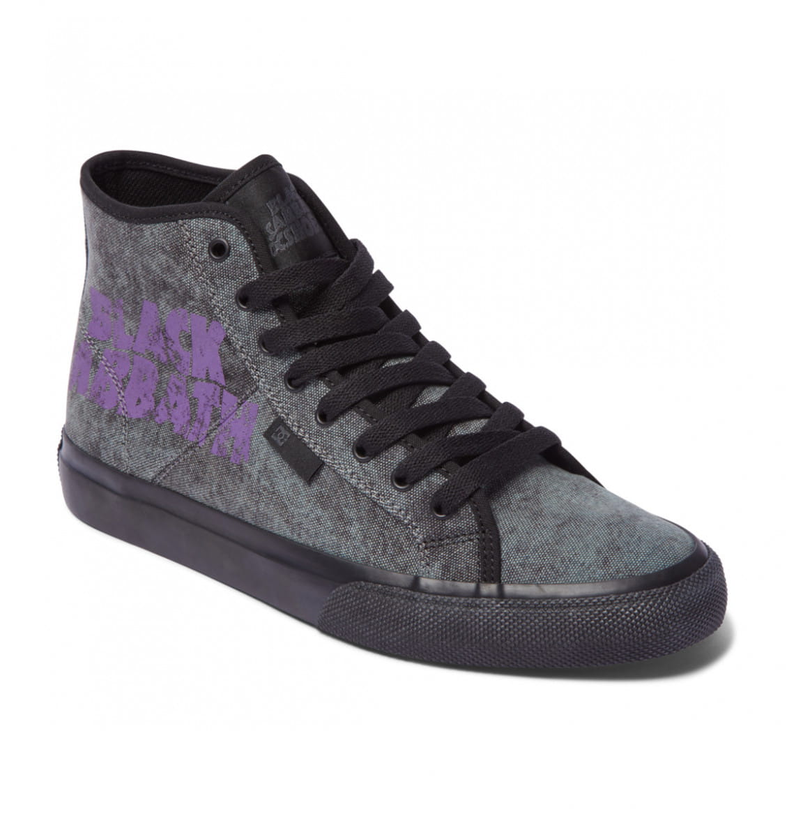 dc shoes x black sabbath