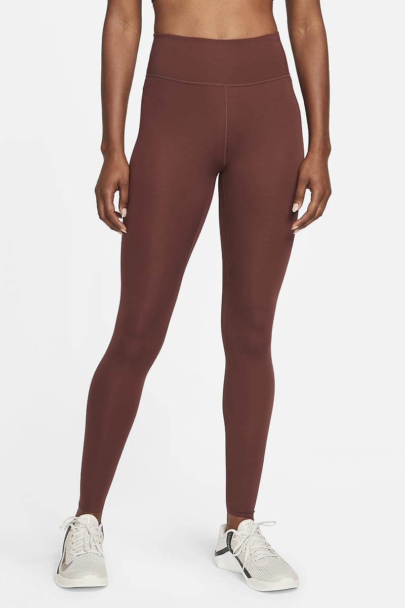 Купить лосины ONE LUXE MR TIGHT Nike (AT3098-273) в интернет-магазине Дом  Мод 1968