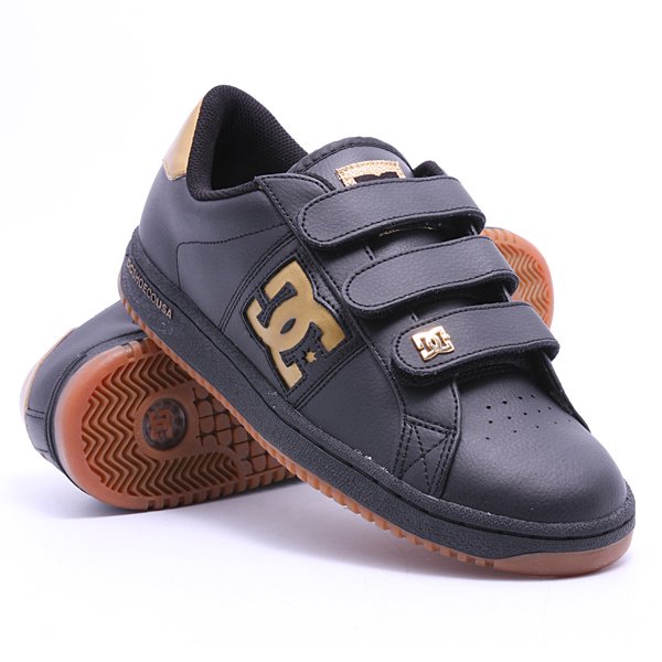 skate shoes velcro