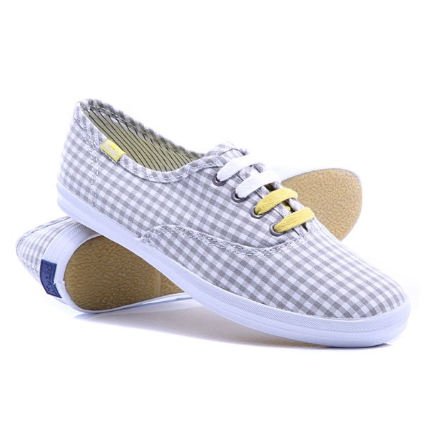 keds gingham