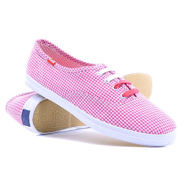 keds gingham