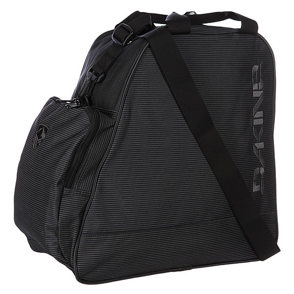 Dakine Boot Bag 30l Black Stripes 