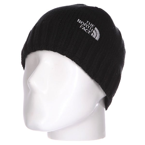 North Face Tenth Peak Beanie Black 