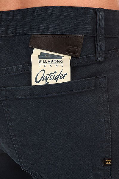 Billabong Outsider Slim Color Marine 
