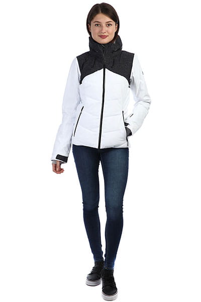Жен./Одежда/Верхняя одежда/Куртки для сноуборда Женская сноубордическая куртка Flicker