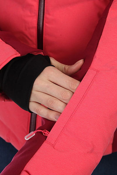 Жен./Одежда/Верхняя одежда/Куртки для сноуборда Женская сноубордическая куртка Snowstorm