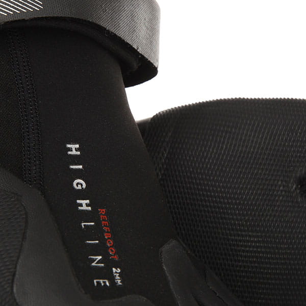 Мужские Неопреновые Ботинки 2Mm Highline Series QUIKSILVER EQYWW03004, размер 45, цвет черный - фото 2