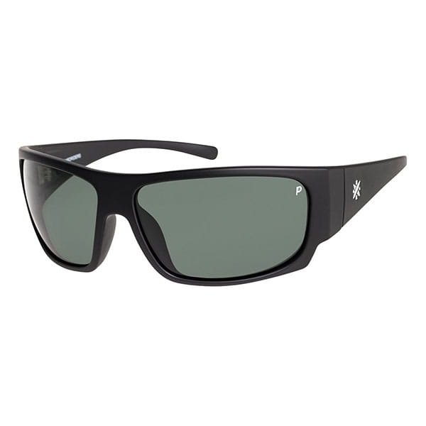 Муж./Аксессуары/Очки/Очки солнцезащитные Очки Boardriders Oculos 18P Matte Black/Green Po