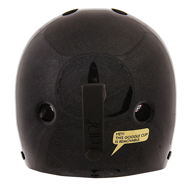 Шлем для сноуборда детский Sandbox Legend Snow Metallic Gloss Black