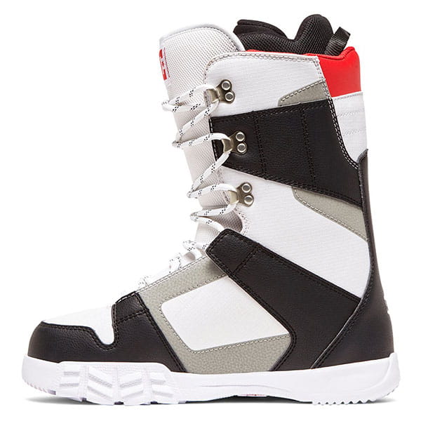 Мужские Сноубордические Ботинки Phase DC Shoes ADYO200041, размер 41, цвет белый - фото 2