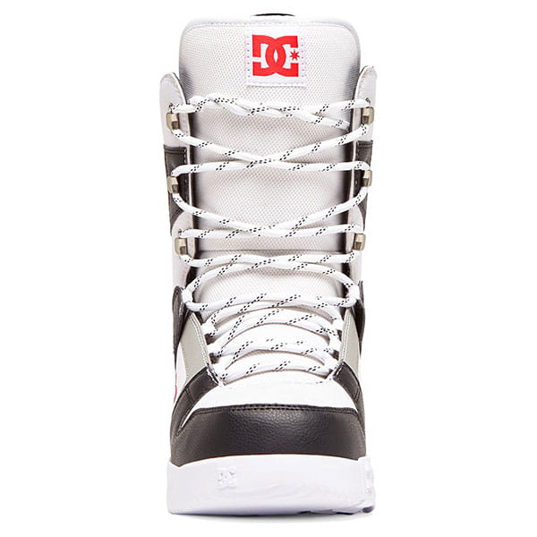 Мужские Сноубордические Ботинки Phase DC Shoes ADYO200041, размер 41, цвет белый - фото 5
