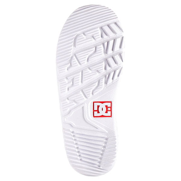 Мужские Сноубордические Ботинки Phase DC Shoes ADYO200041, размер 41, цвет белый - фото 6