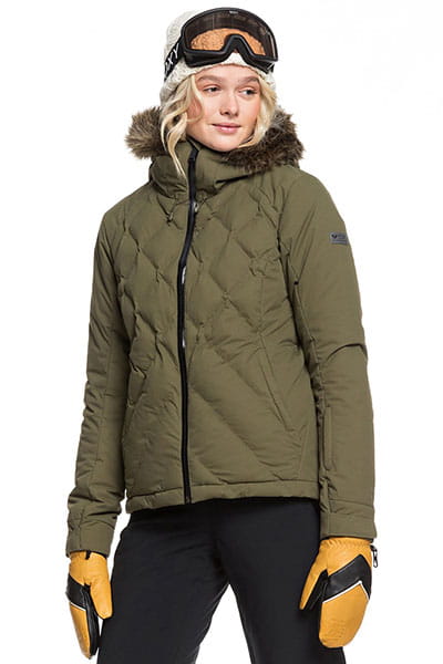 Женская сноубордическая куртка Breeze