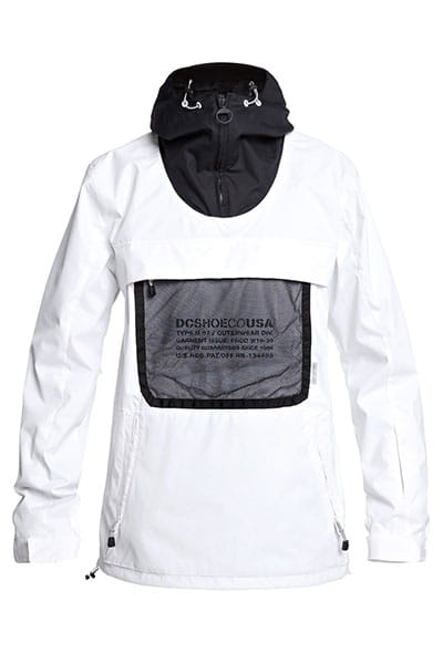dc asap anorak