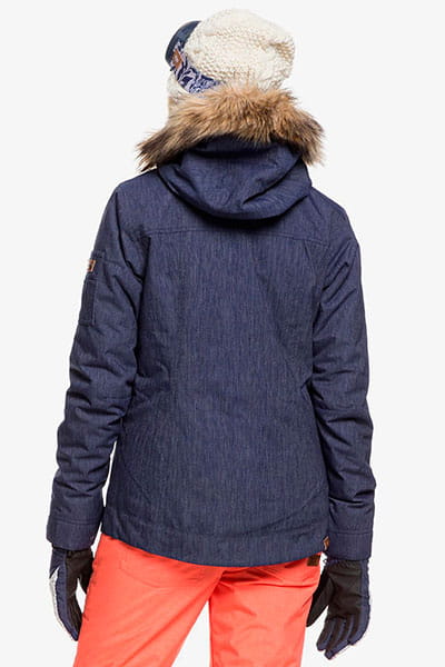 Жен./Одежда/Верхняя одежда/Куртки для сноуборда Женская сноубордическая куртка Meade Denim