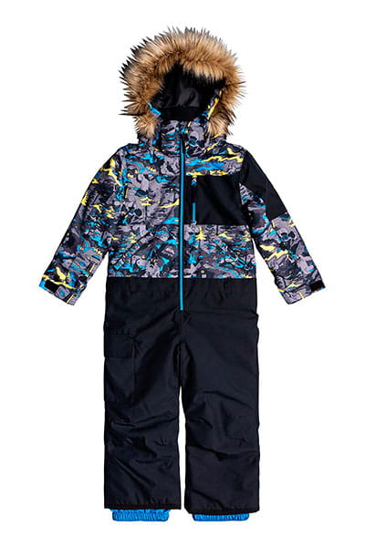 Мал./Одежда/Комбинезоны/Комбинезоны для сноуборда Детский Сноубордический Комбинезон Rookie