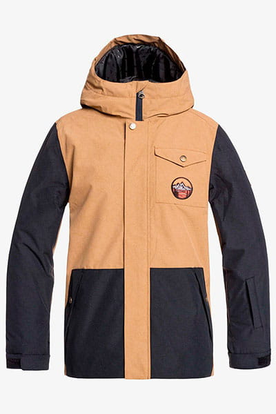 Мал./Одежда/Куртки/Куртки для сноуборда Детская Сноубордическая Куртка Ridge