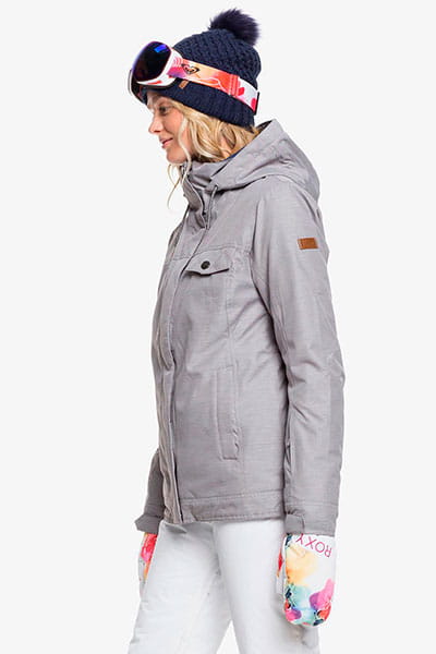 Жен./Одежда/Верхняя одежда/Куртки для сноуборда Женская сноубордическая куртка Billie