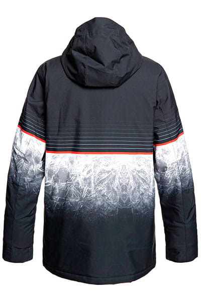 Муж./Одежда/Верхняя одежда/Куртки для сноуборда Мужская Сноубордическая Куртка Silvertip