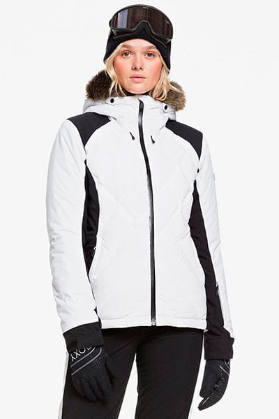 Жен./Одежда/Верхняя одежда/Куртки для сноуборда Женская сноубордическая куртка Breeze Mountain