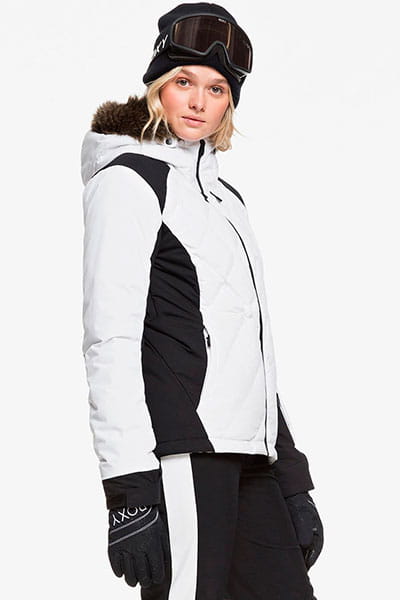 Жен./Одежда/Верхняя одежда/Куртки для сноуборда Женская сноубордическая куртка Breeze Mountain