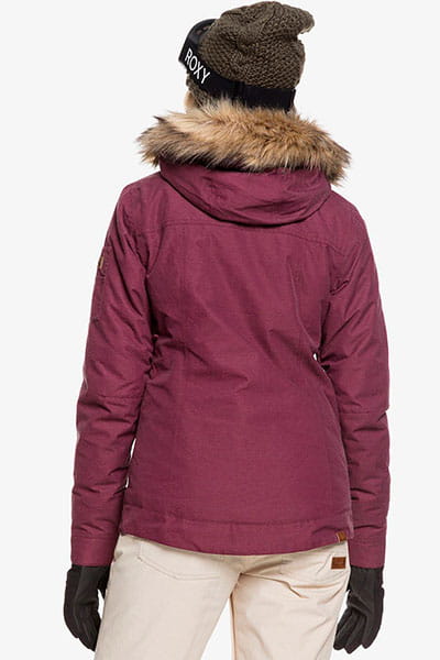 Жен./Одежда/Верхняя одежда/Куртки для сноуборда Женская сноубордическая куртка Meade