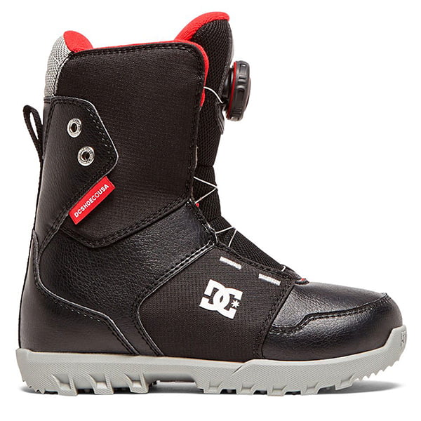 Мал./Обувь/Ботинки для сноуборда/Ботинки для сноуборда Детские Сноубордические Ботинки Boa® Youth Scout